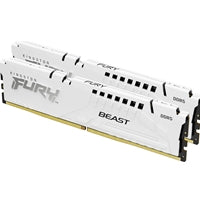 Kingston Fury Beast (KF560C36BWE2K2-32)  32GB (16GB x2) DDR5 6000MHz DIMM RGB System Memory Kingston Fury Beast (KF560C36BWE2K2-32)  32GB (16GB x2) DDR5 6000MHz DIMM RGB System Memory